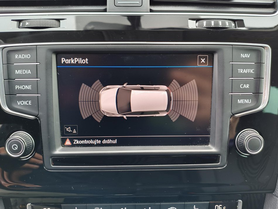 Volkswagen Golf 1.2 TSI Allstar