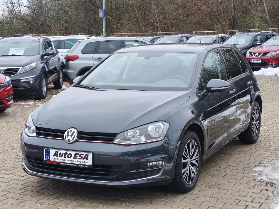 Volkswagen Golf 1.2 TSI Allstar