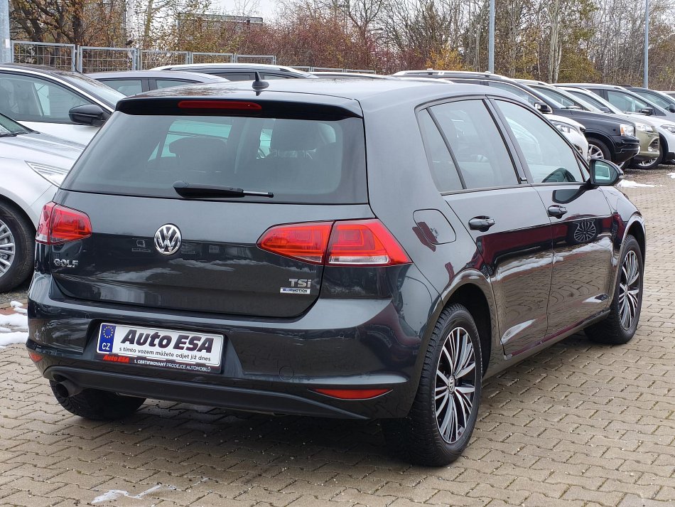 Volkswagen Golf 1.2 TSI Allstar