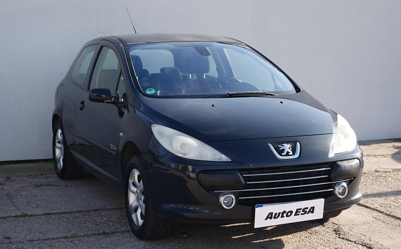 Peugeot 307 1.6i 