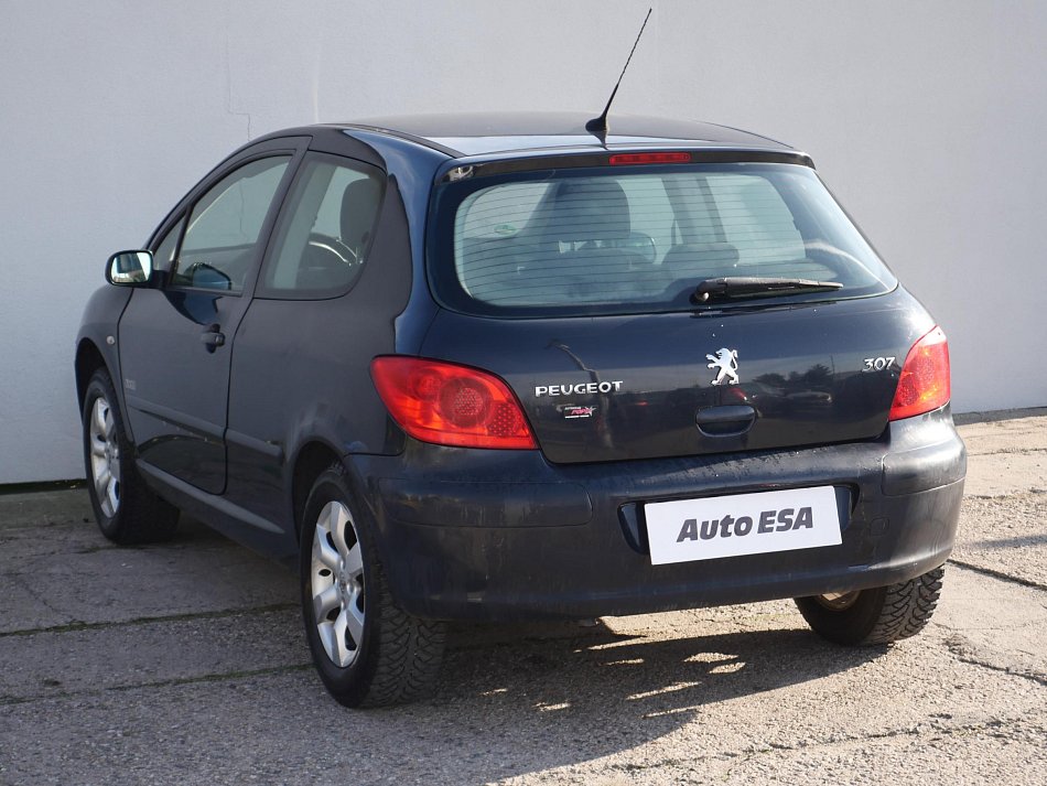 Peugeot 307 1.6i 