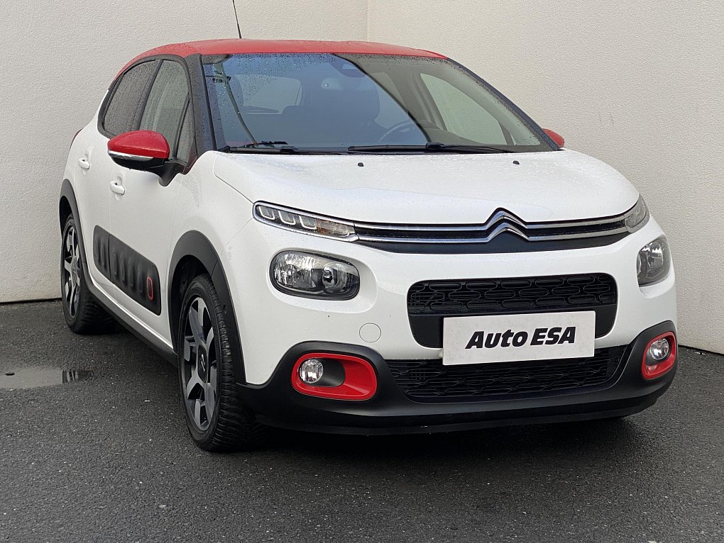 Citroën C3 1.2 e-HTP Shine