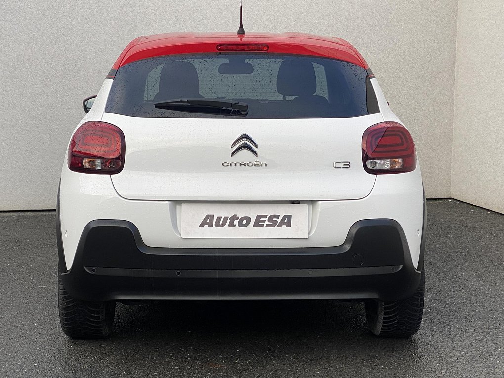 Citroën C3 1.2 e-HTP Shine