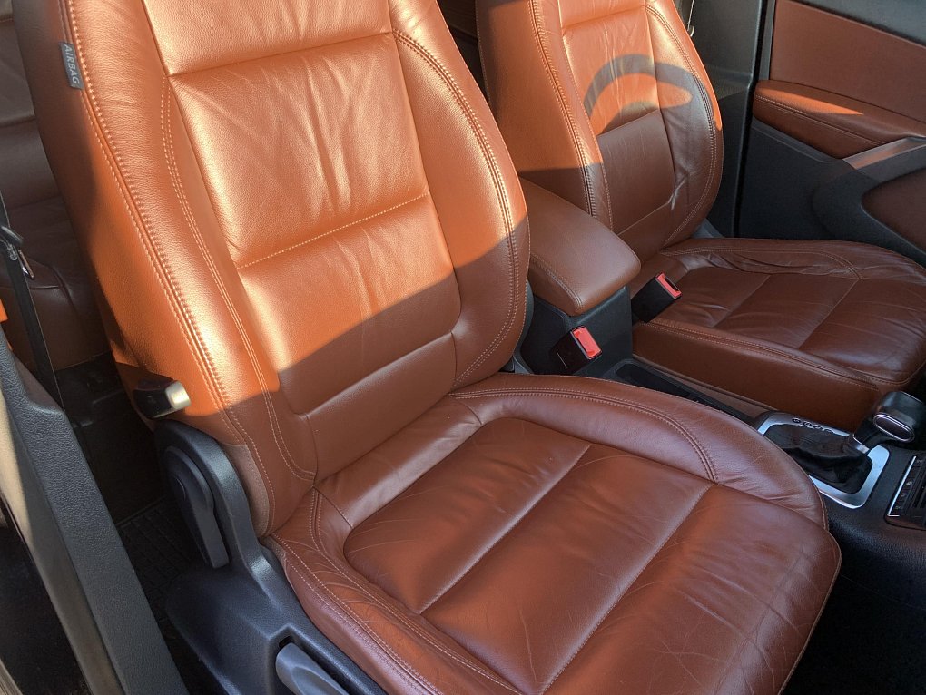 Volkswagen Tiguan 2.0TSi Sport 4Motion