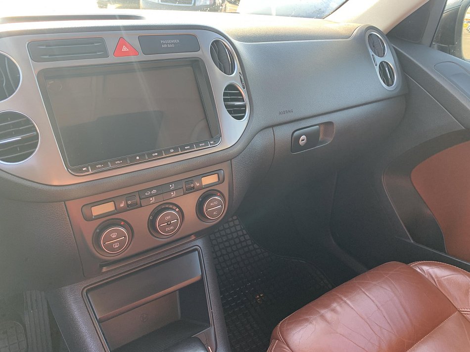 Volkswagen Tiguan 2.0TSi  4x4