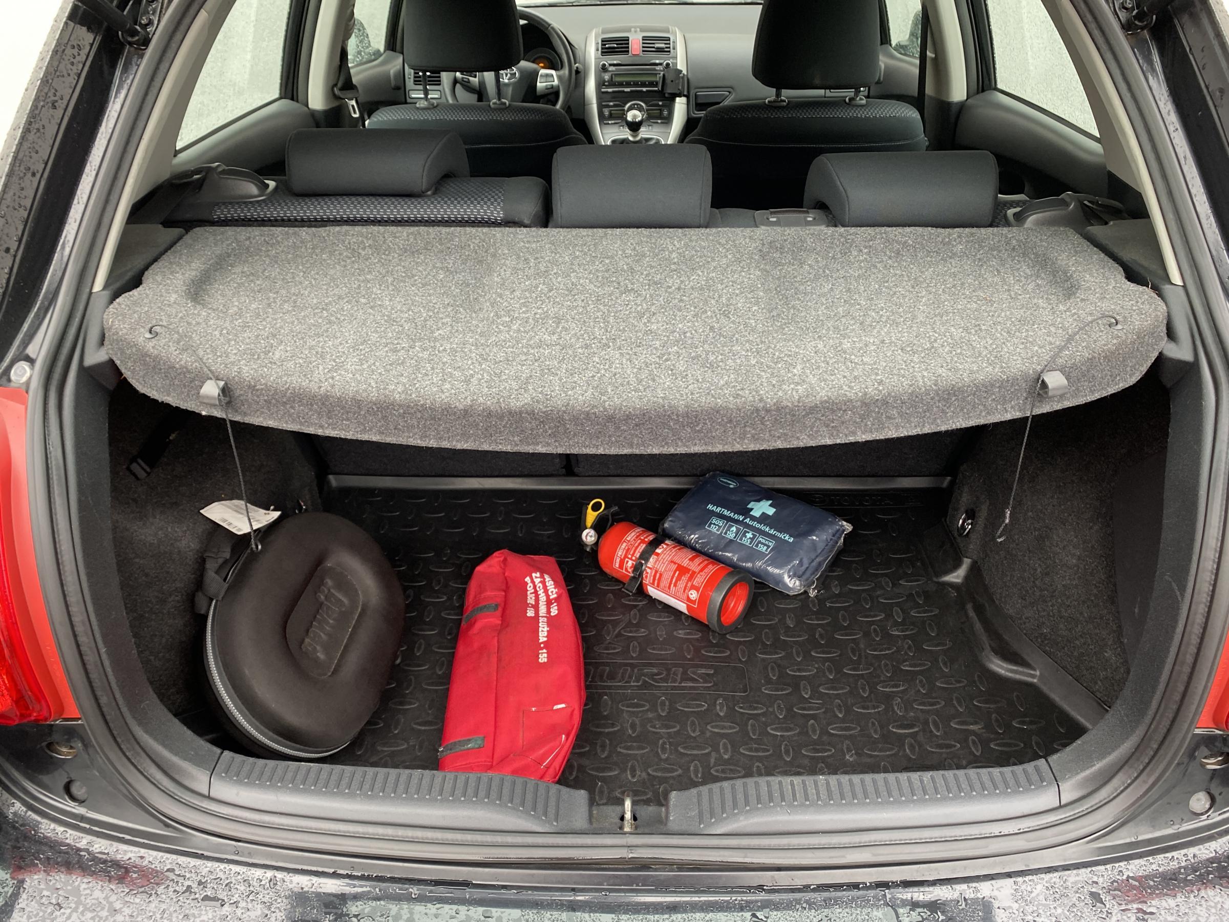 Toyota Auris, 2012 - pohled č. 7