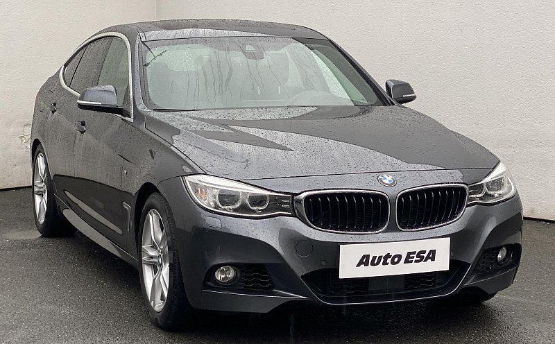BMW Řada 3 3.0i Sport GT 335i xDrive