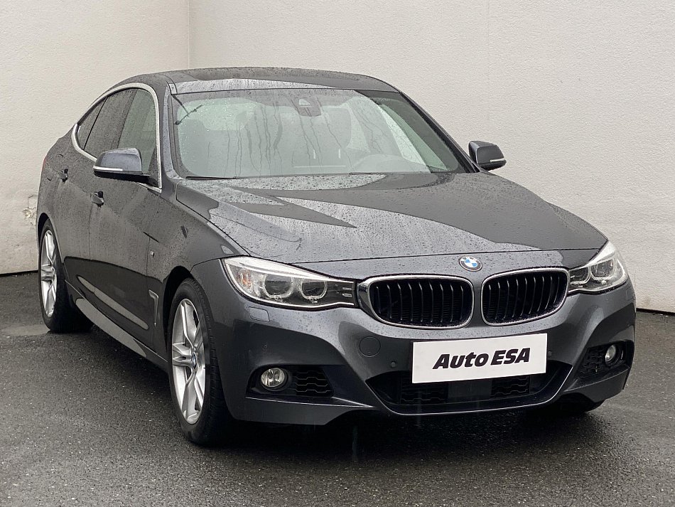 BMW Řada 3 3.0i Sport GT 335i xDrive