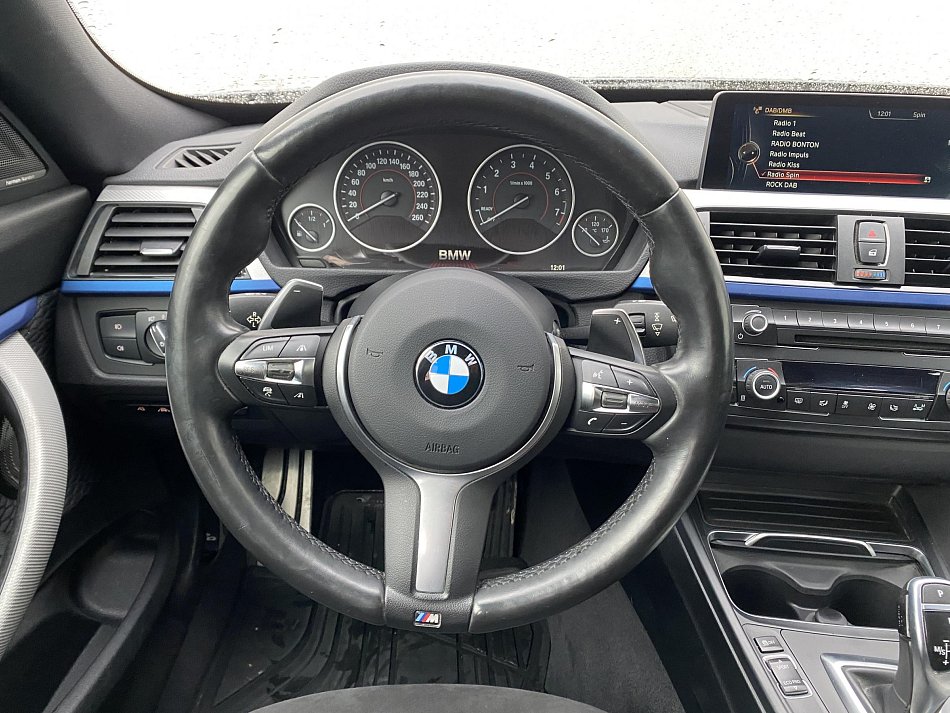 BMW Řada 3 3.0i Sport GT 335i xDrive