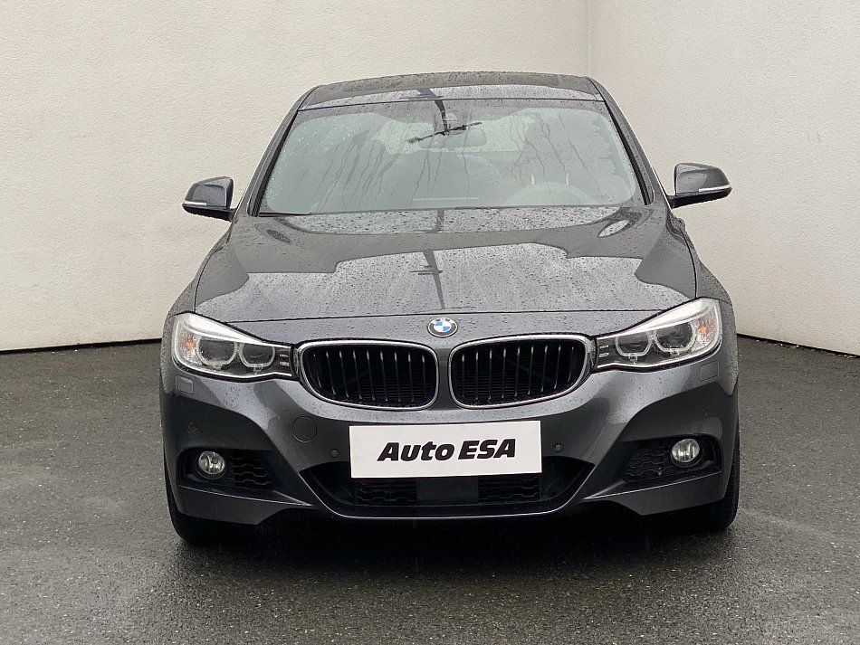 BMW Řada 3 3.0i Sport GT 335i xDrive