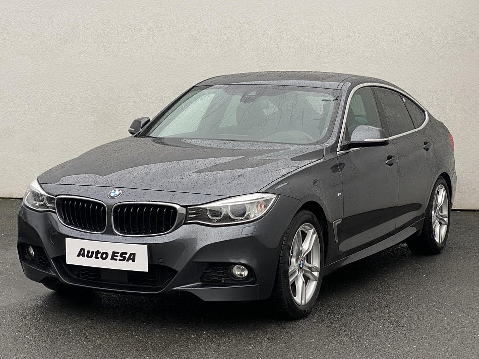 BMW Řada 3 3.0i Sport GT 335i xDrive