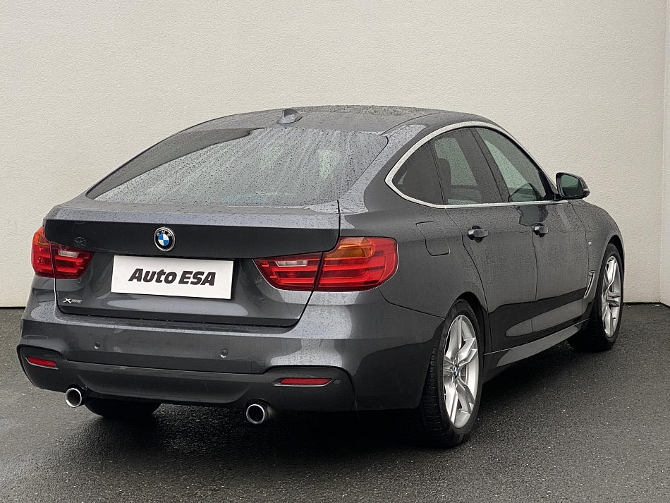 BMW Řada 3 3.0i Sport GT 335i xDrive