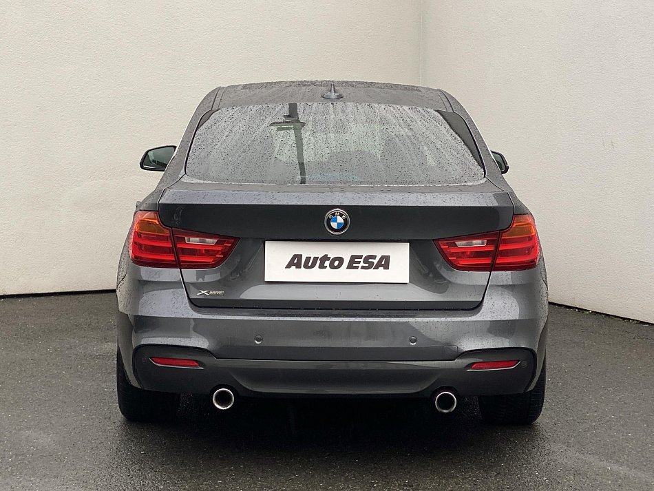 BMW Řada 3 3.0i Sport GT 335i xDrive