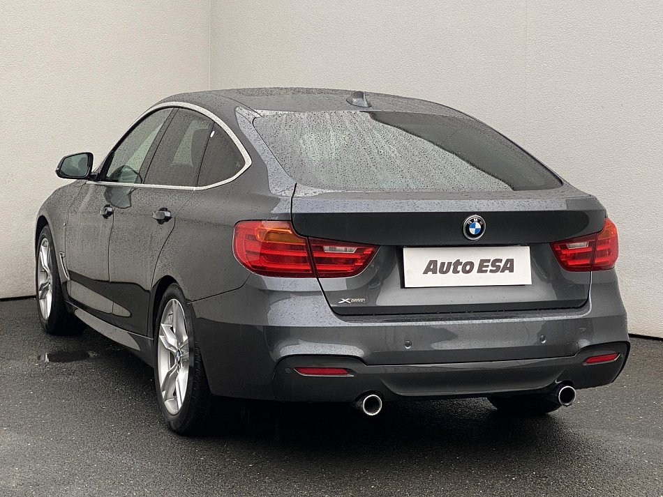BMW Řada 3 3.0i Sport GT 335i xDrive