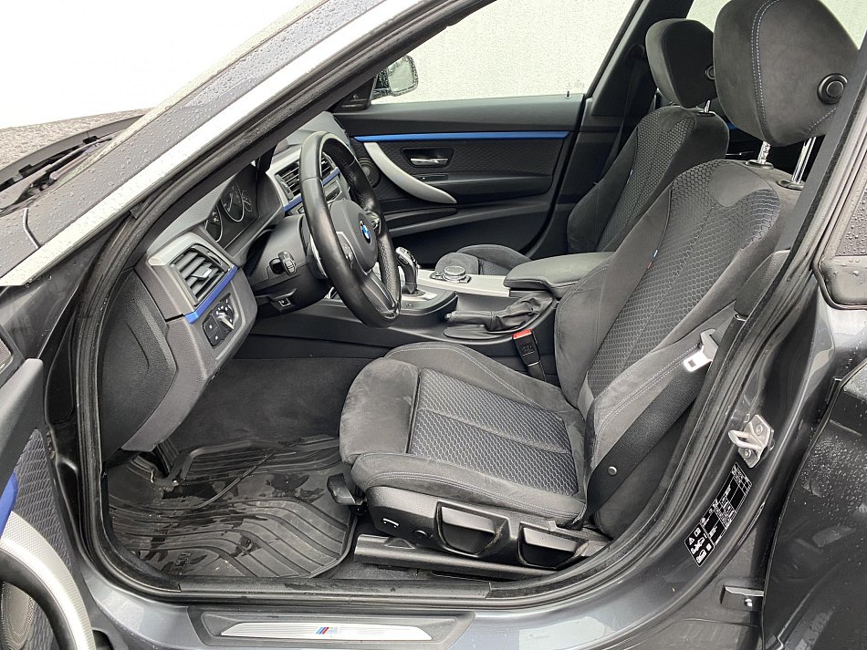 BMW Řada 3 3.0i Sport GT 335i xDrive