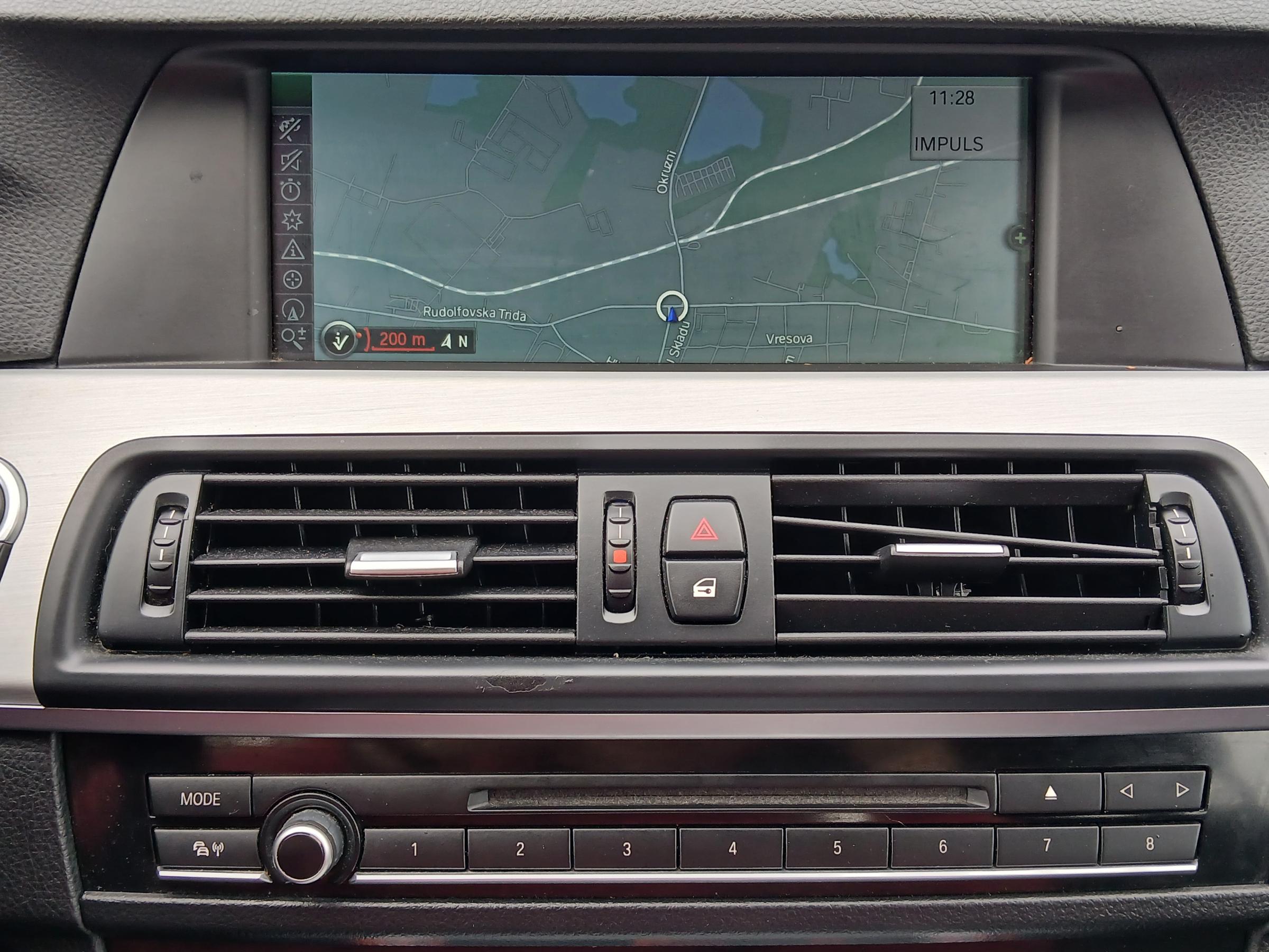 BMW Řada 5, 2011 - pohled č. 15