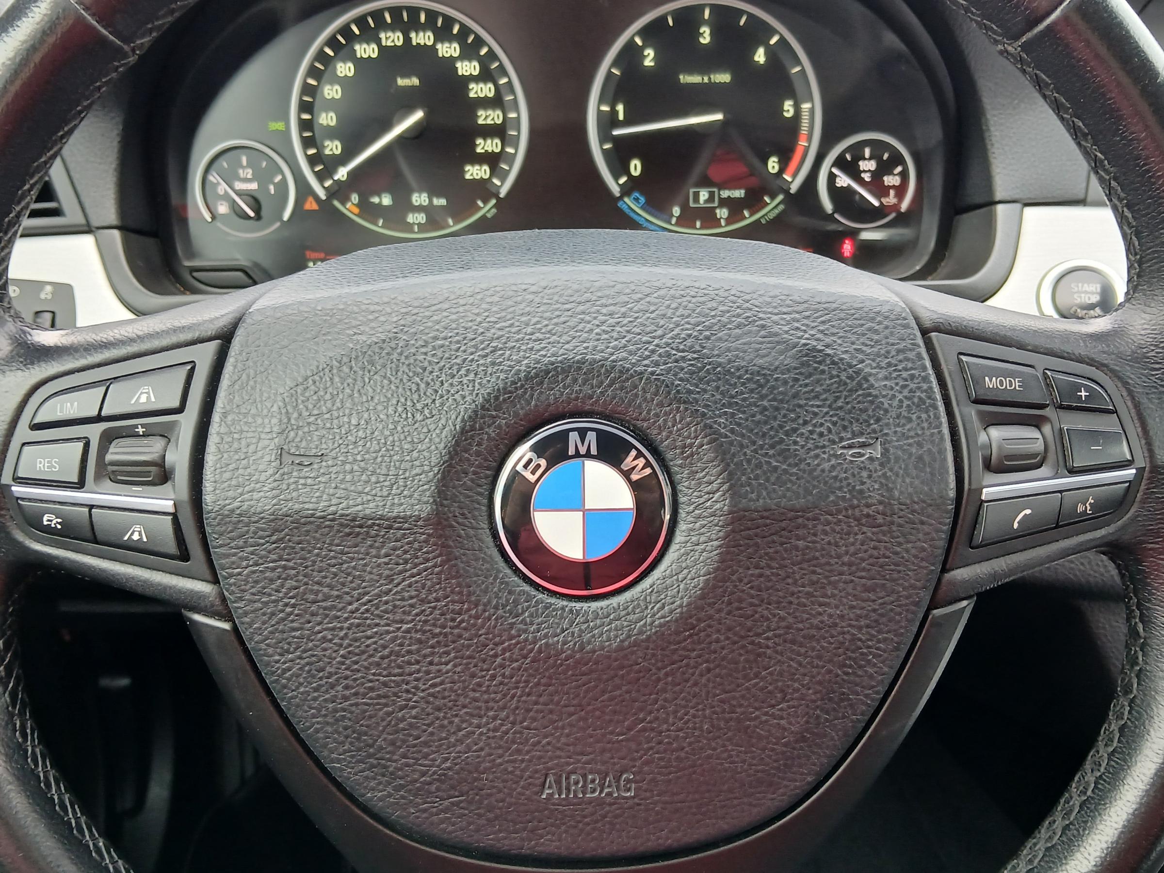 BMW Řada 5, 2011 - pohled č. 21