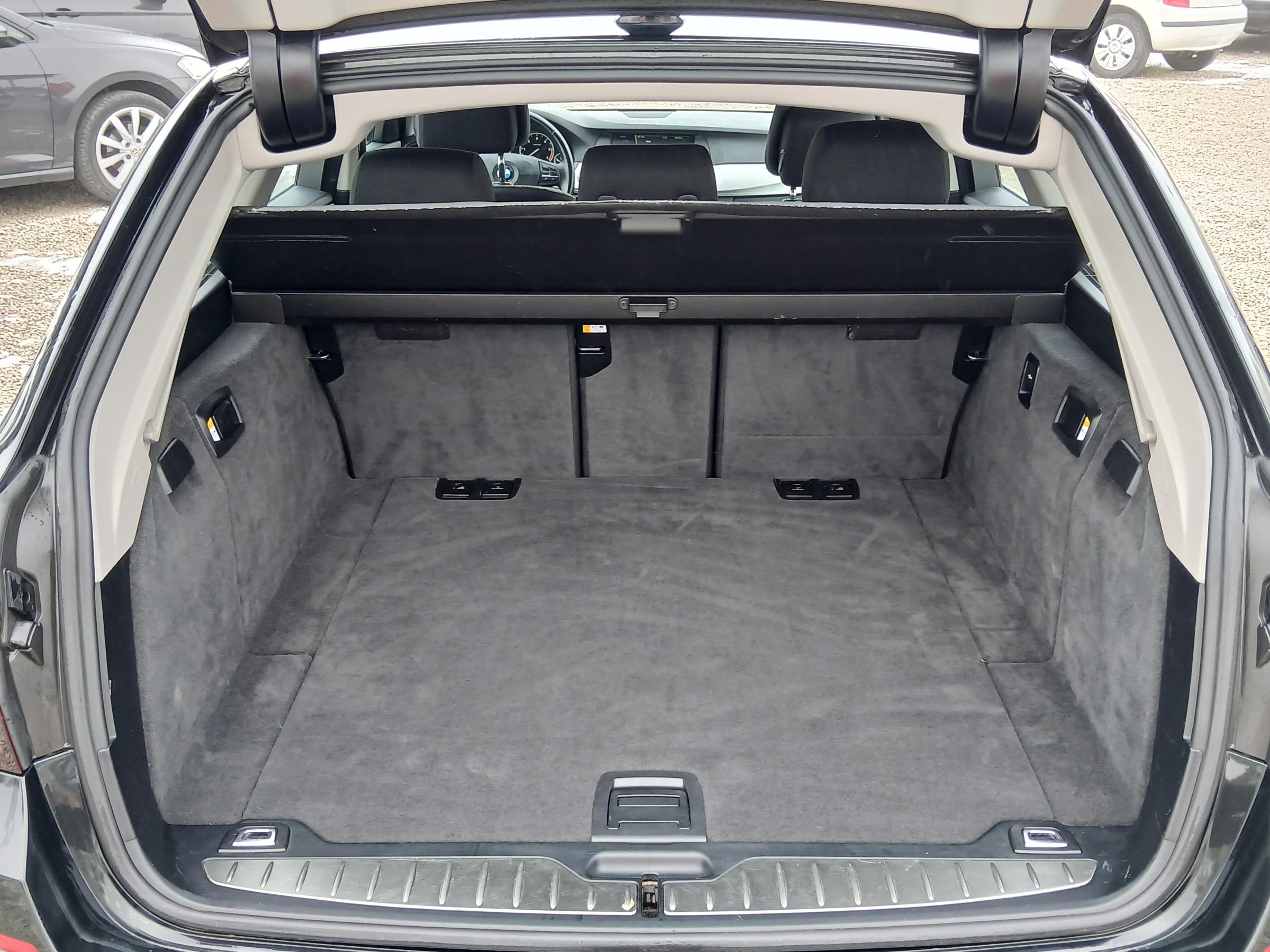 BMW Řada 5, 2011 - pohled č. 7