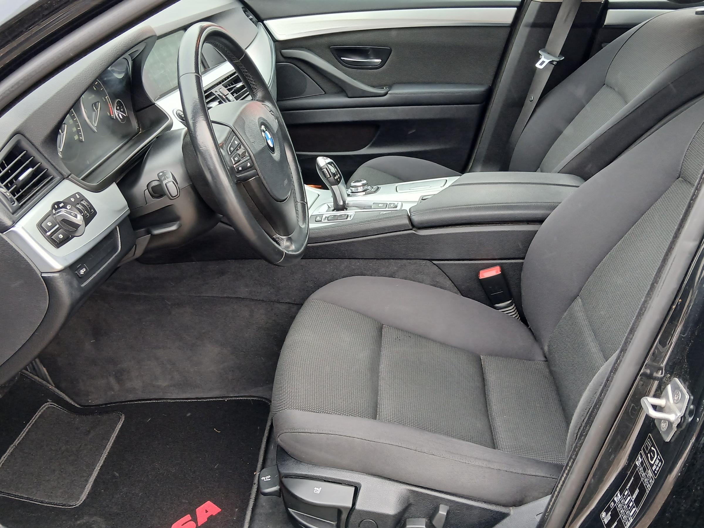 BMW Řada 5, 2011 - pohled č. 9