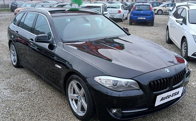 BMW Řada 5 530D  530D