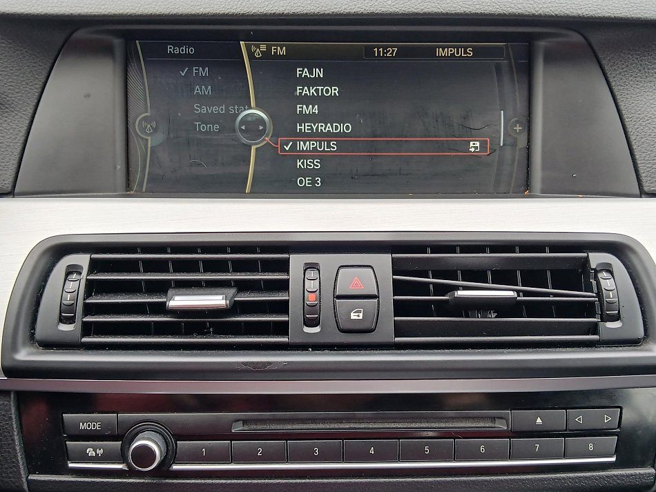 BMW Řada 5 530D  530D