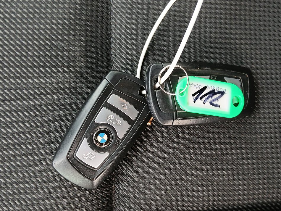 BMW Řada 5 530D  530D