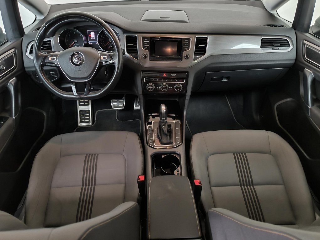 Volkswagen Sportsvan 1.6TDi 