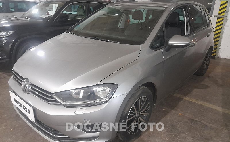 Volkswagen Sportsvan 1.6TDi 