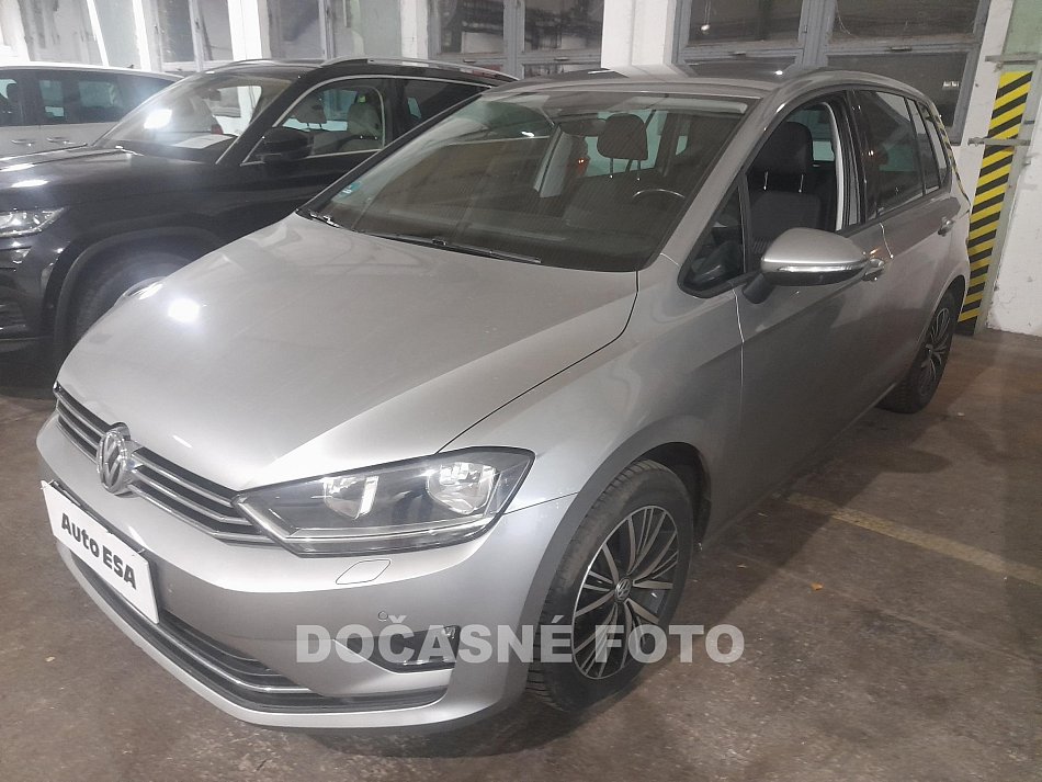 Volkswagen Sportsvan 1.6TDi 