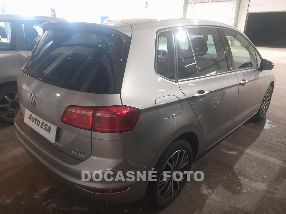 Volkswagen Sportsvan 1.6TDi 