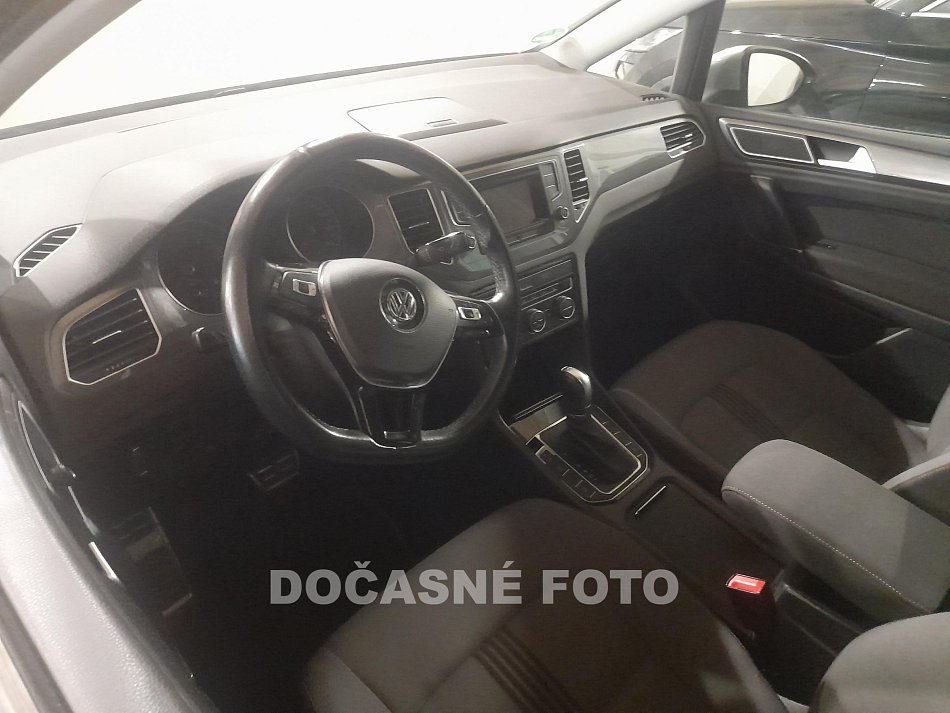 Volkswagen Sportsvan 1.6TDi 