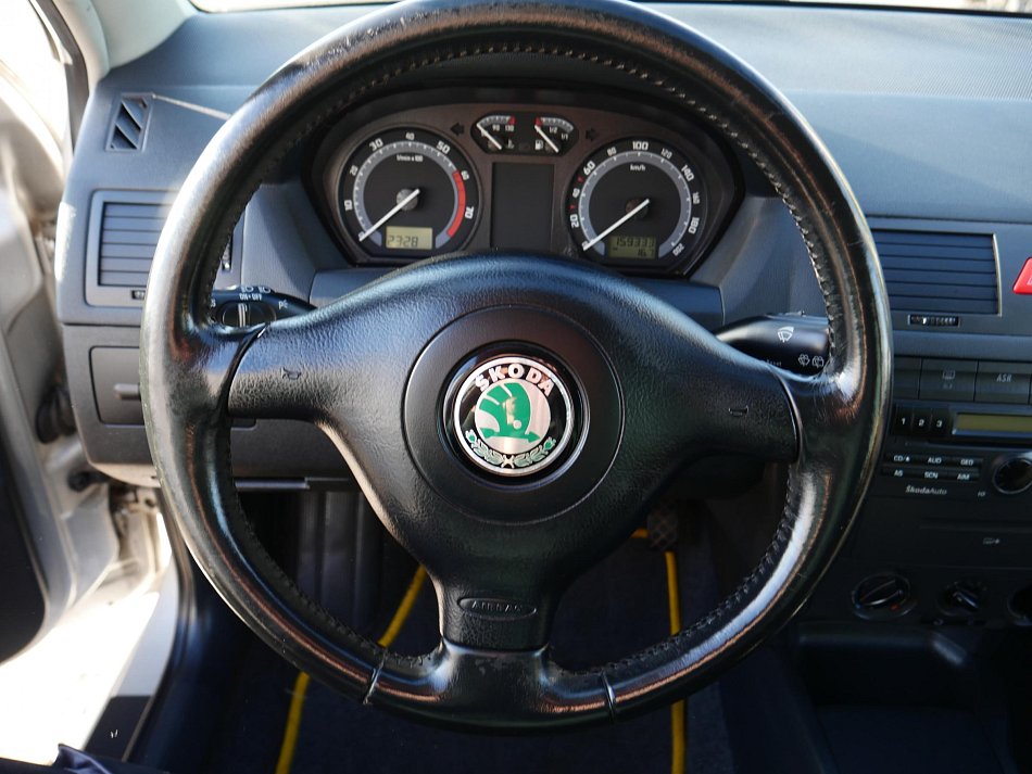 Škoda Fabia I 1.2 12V 