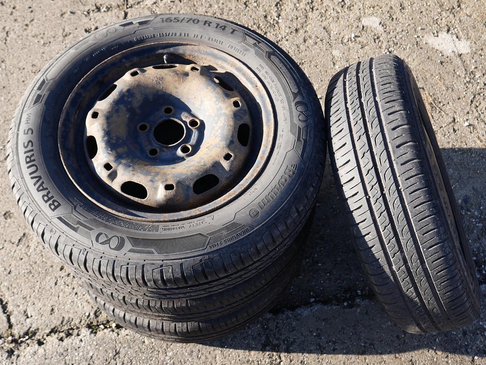 Škoda Fabia I 1.2 12V 