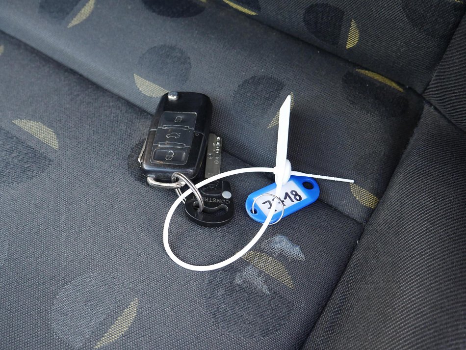 Škoda Fabia I 1.2 12V 