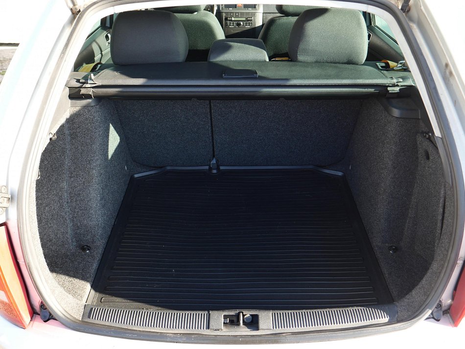 Škoda Fabia I 1.2 12V 