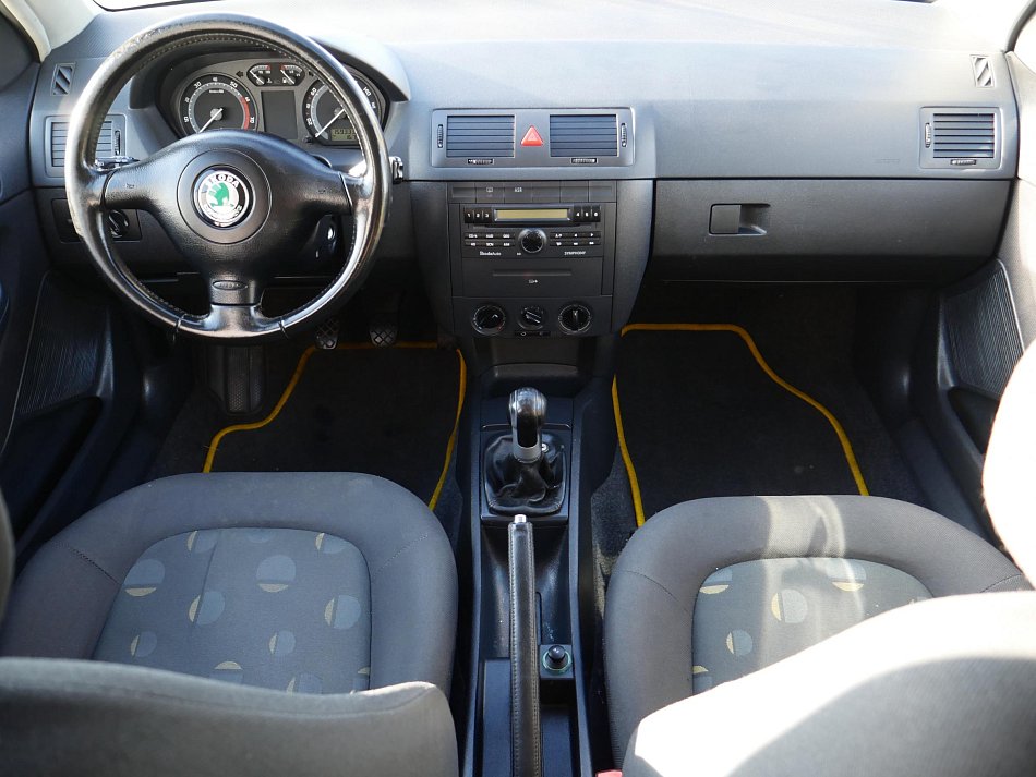 Škoda Fabia I 1.2 12V 