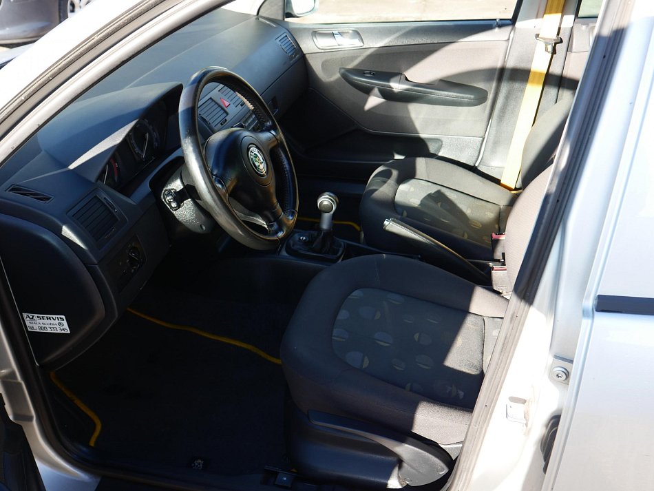 Škoda Fabia I 1.2 12V 