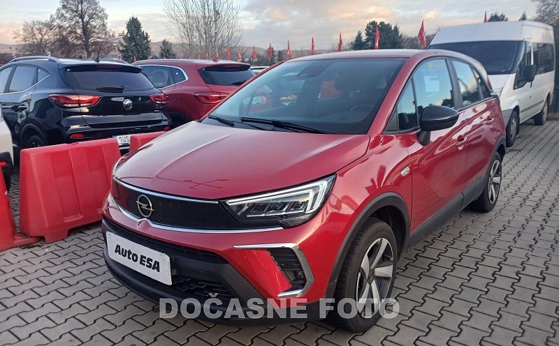 Opel Crossland 1.2 i 