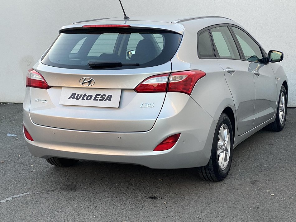 Hyundai I30 1.6GDi 
