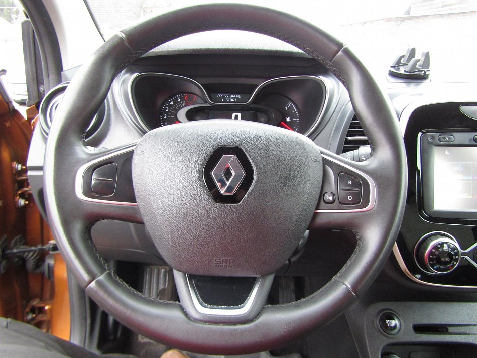 Renault Captur 0.9 TCe 