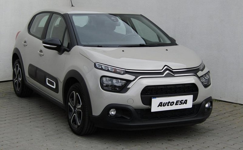 Citroën C3 1.2 i 