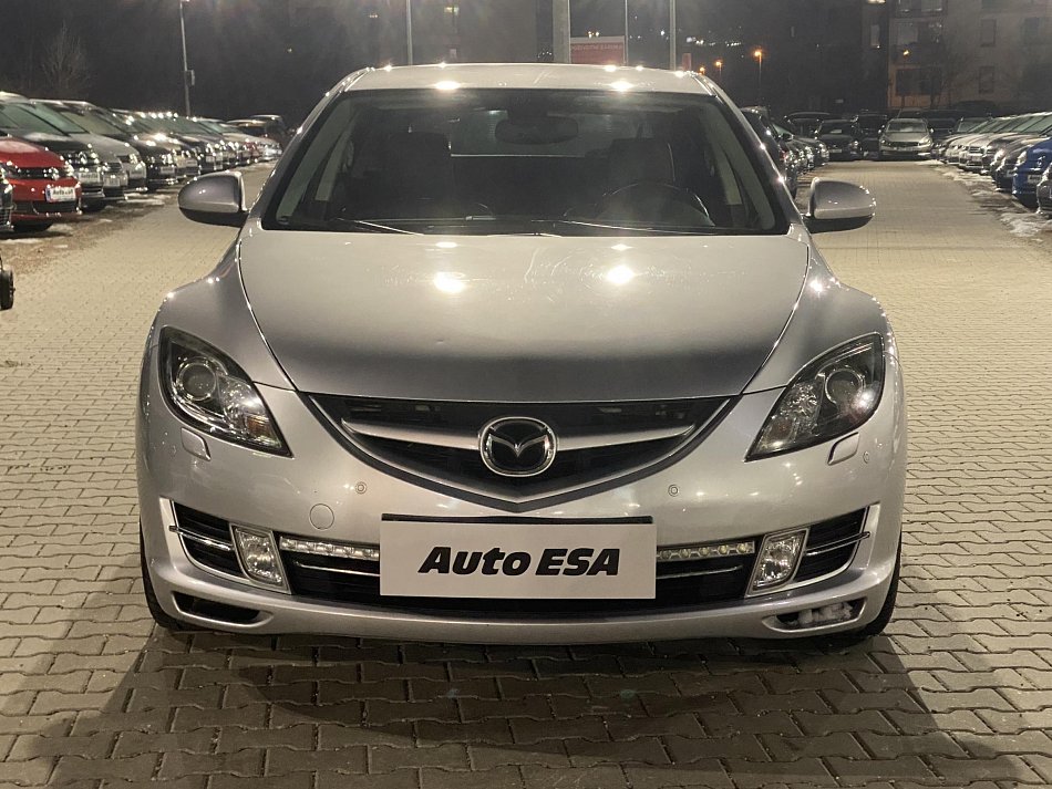 Mazda 6 2.0 i 