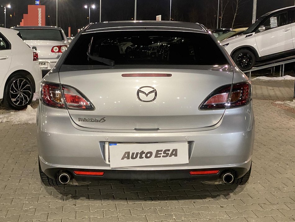 Mazda 6 2.0 i 