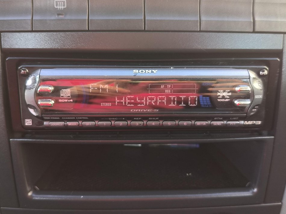 Škoda Fabia I 1.2HTP 