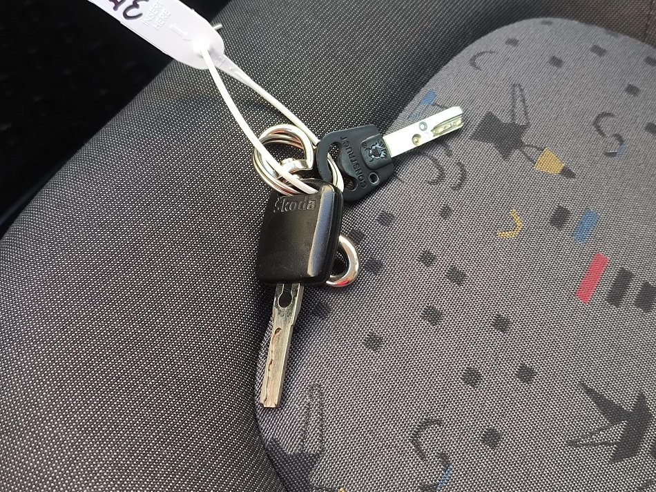 Škoda Fabia I 1.2HTP 