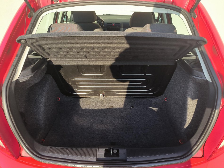 Škoda Fabia I 1.2HTP 