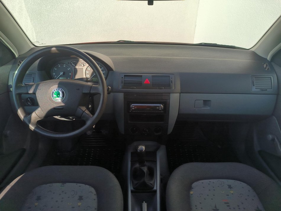 Škoda Fabia I 1.2HTP 