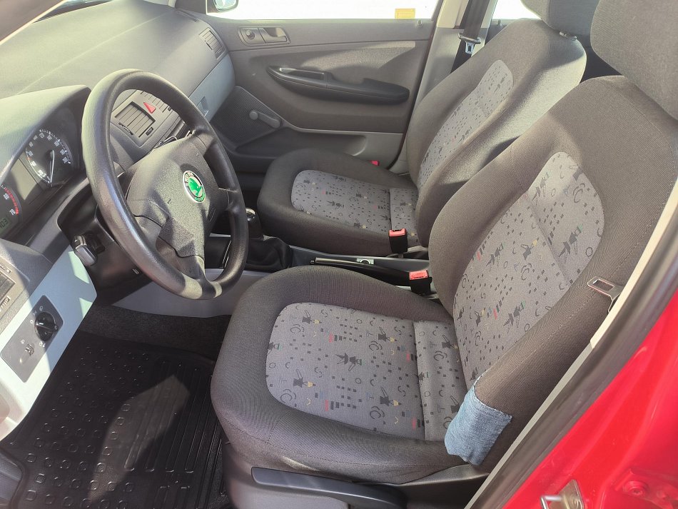 Škoda Fabia I 1.2HTP 
