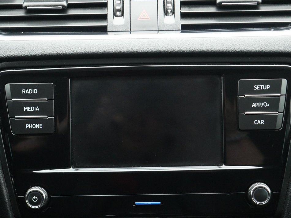 Škoda Octavia III 1.0 TSi Ambition