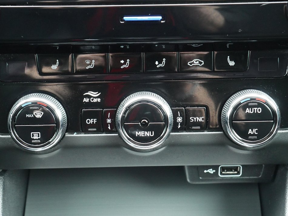 Škoda Octavia III 1.0 TSi Ambition